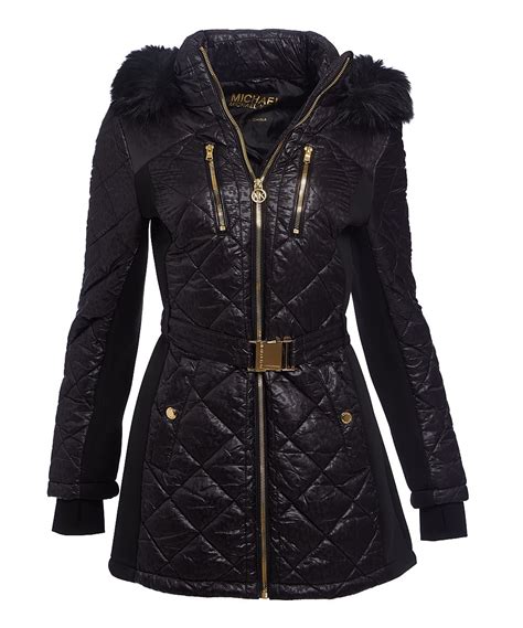 michael kors jacket women's|michael kors lightweight jacket women's.